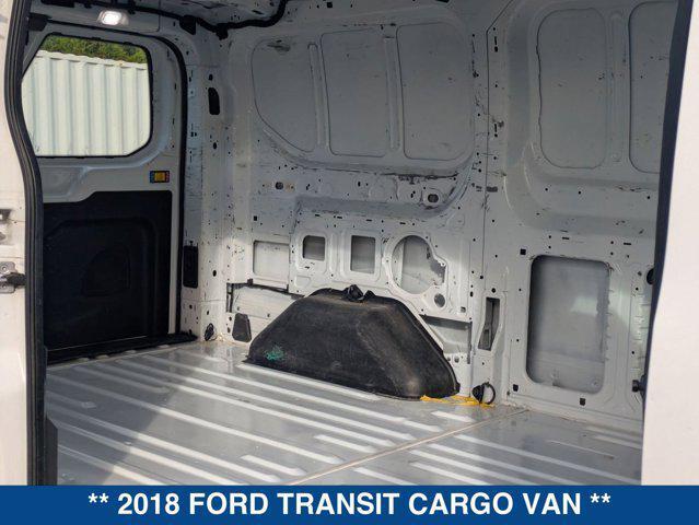 used 2018 Ford Transit-250 car, priced at $20,500