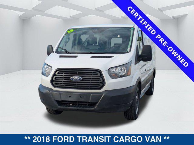 used 2018 Ford Transit-250 car, priced at $20,500