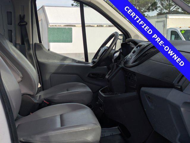 used 2018 Ford Transit-250 car, priced at $20,500