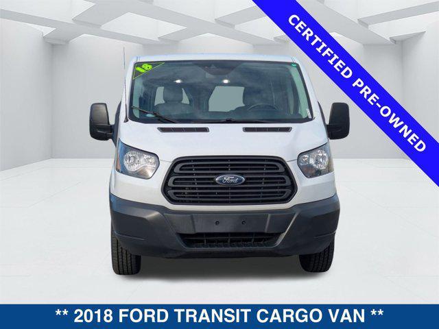 used 2018 Ford Transit-250 car, priced at $20,500