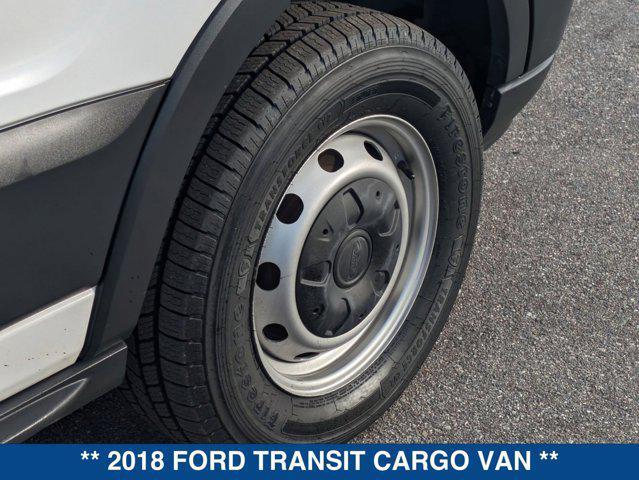used 2018 Ford Transit-250 car, priced at $20,500