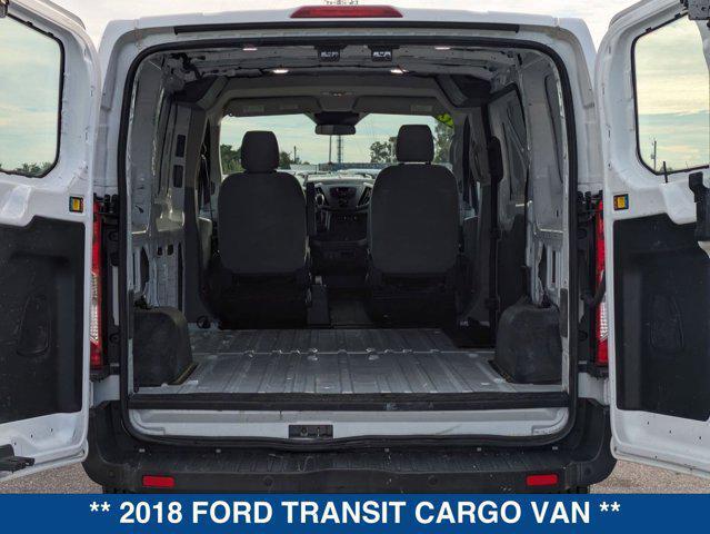 used 2018 Ford Transit-250 car, priced at $20,500