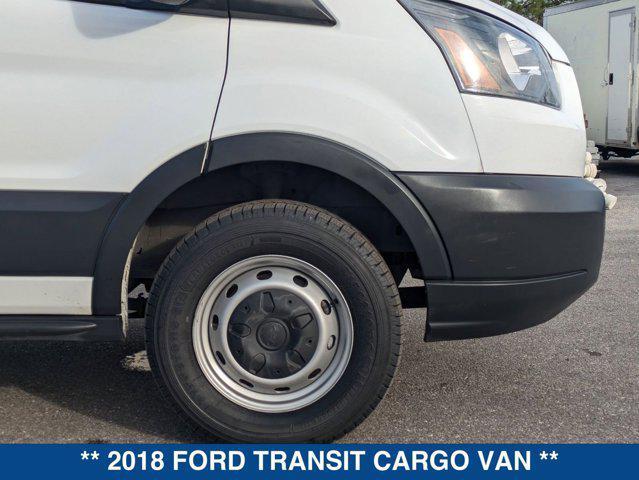 used 2018 Ford Transit-250 car, priced at $20,500