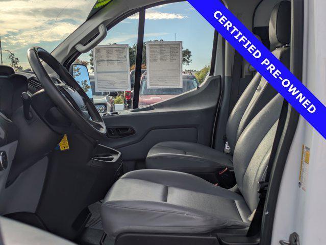 used 2018 Ford Transit-250 car, priced at $20,500