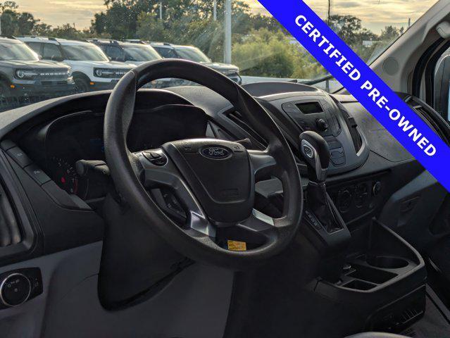 used 2018 Ford Transit-250 car, priced at $20,500