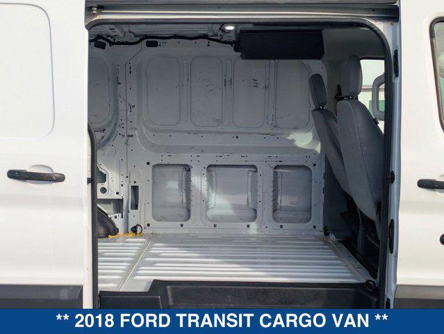 used 2018 Ford Transit-250 car, priced at $20,500