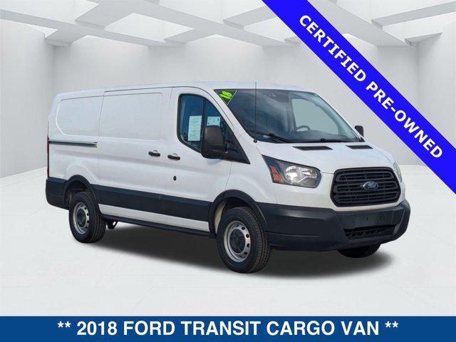 used 2018 Ford Transit-250 car, priced at $20,500