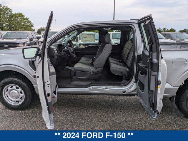 new 2024 Ford F-150 car, priced at $41,030