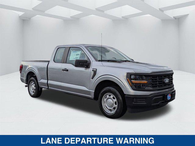 new 2024 Ford F-150 car, priced at $41,030