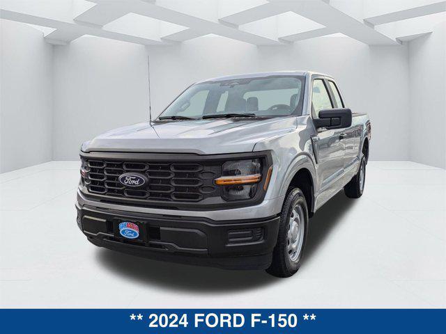 new 2024 Ford F-150 car, priced at $41,030