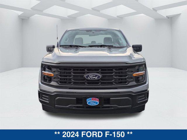 new 2024 Ford F-150 car, priced at $41,030