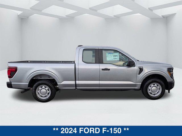 new 2024 Ford F-150 car, priced at $41,030