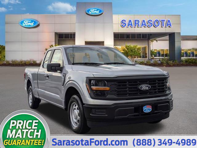 new 2024 Ford F-150 car, priced at $41,030