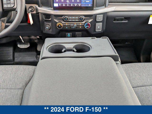 new 2024 Ford F-150 car, priced at $41,030