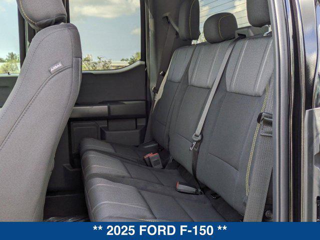 new 2025 Ford F-150 car, priced at $46,045