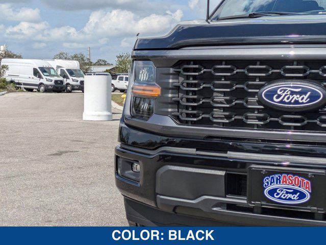 new 2025 Ford F-150 car, priced at $46,045