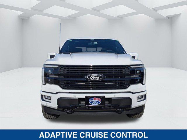 new 2025 Ford F-150 car, priced at $85,840