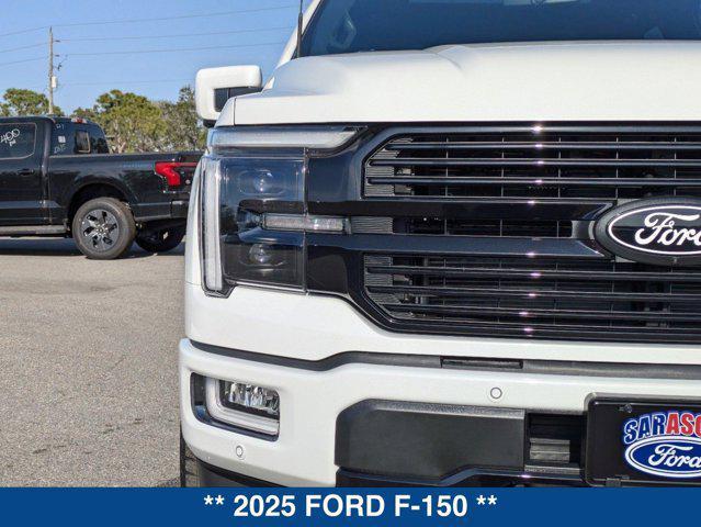 new 2025 Ford F-150 car, priced at $85,840