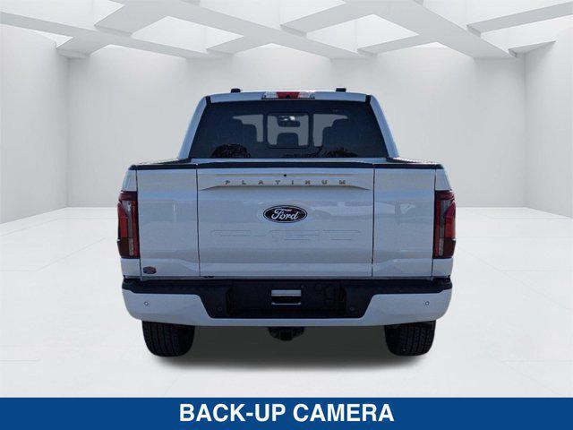 new 2025 Ford F-150 car, priced at $85,840