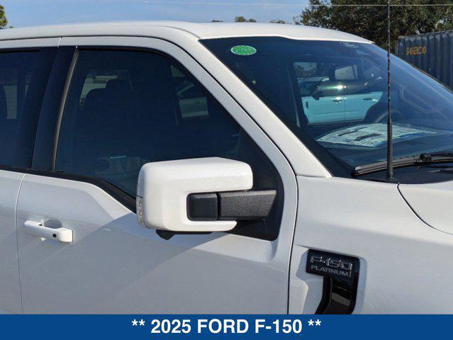 new 2025 Ford F-150 car, priced at $85,840