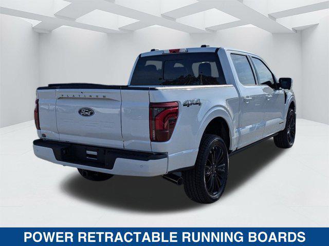 new 2025 Ford F-150 car, priced at $85,840