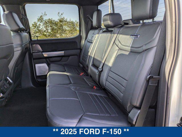 new 2025 Ford F-150 car, priced at $85,840