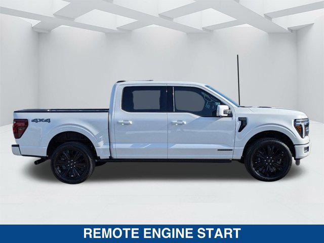 new 2025 Ford F-150 car, priced at $85,840