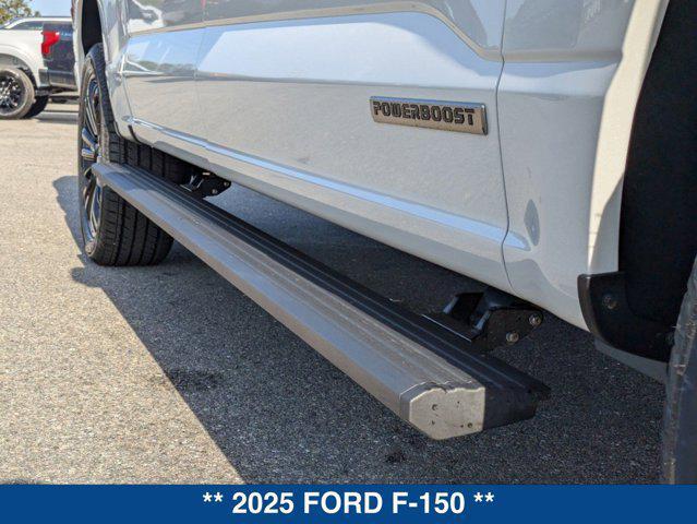 new 2025 Ford F-150 car, priced at $85,840