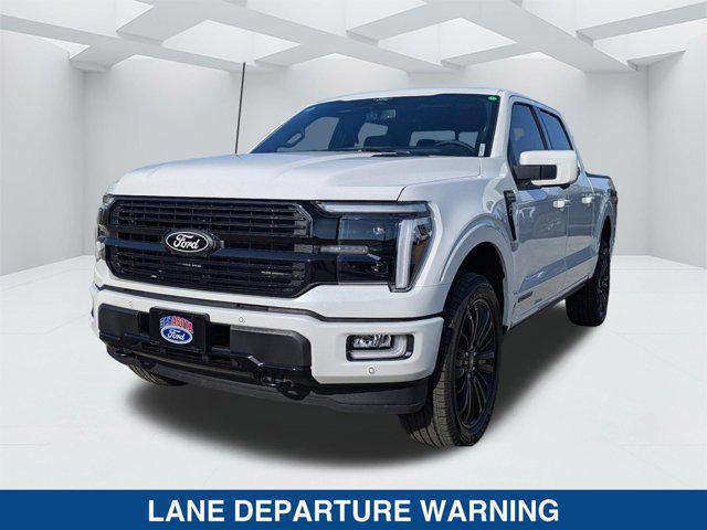 new 2025 Ford F-150 car, priced at $85,840