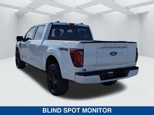 new 2025 Ford F-150 car, priced at $85,840