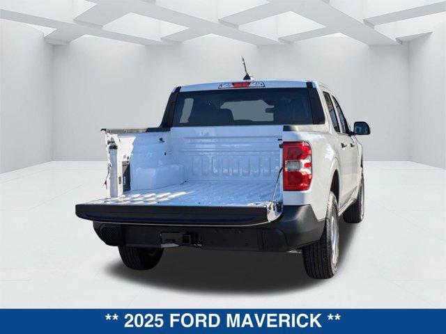 new 2025 Ford Maverick car, priced at $29,110