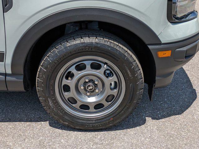 new 2024 Ford Bronco Sport car, priced at $35,264