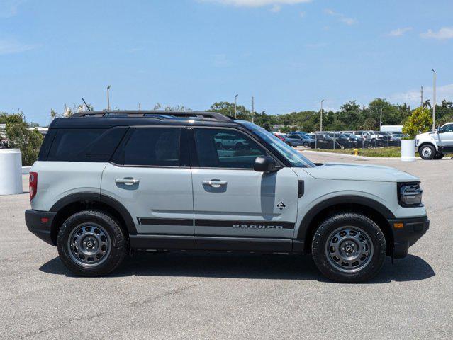 new 2024 Ford Bronco Sport car, priced at $35,264