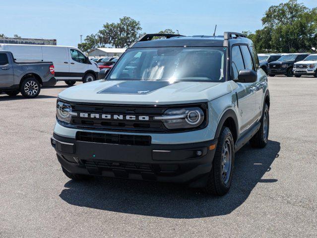 new 2024 Ford Bronco Sport car, priced at $35,264