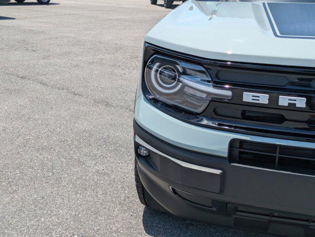 new 2024 Ford Bronco Sport car, priced at $33,765