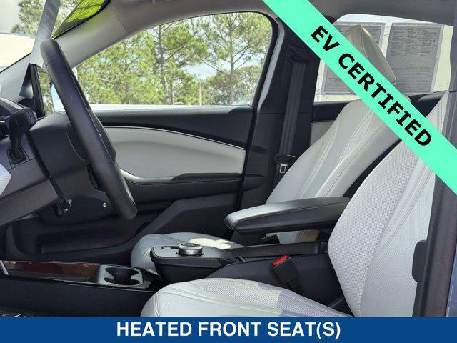 used 2023 Ford Mustang Mach-E car, priced at $30,000