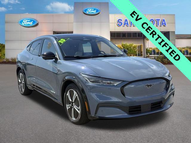 used 2023 Ford Mustang Mach-E car, priced at $30,000