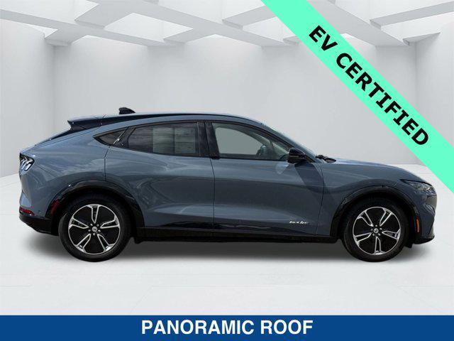 used 2023 Ford Mustang Mach-E car, priced at $30,000