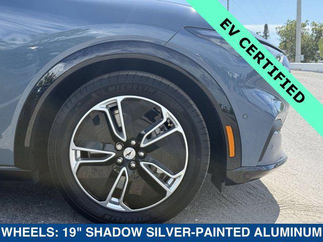 used 2023 Ford Mustang Mach-E car, priced at $30,000