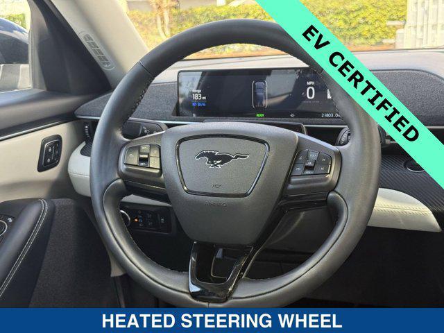 used 2023 Ford Mustang Mach-E car, priced at $30,000