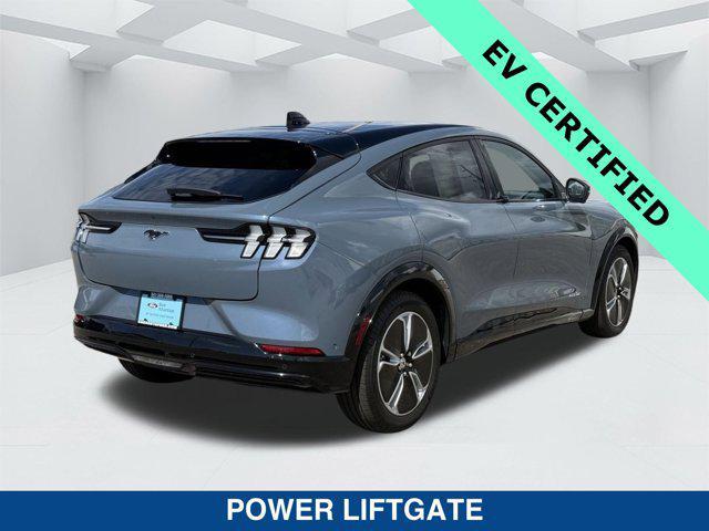 used 2023 Ford Mustang Mach-E car, priced at $30,000