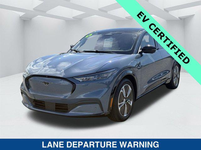 used 2023 Ford Mustang Mach-E car, priced at $30,000