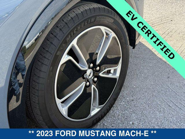 used 2023 Ford Mustang Mach-E car, priced at $30,000
