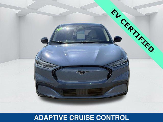 used 2023 Ford Mustang Mach-E car, priced at $30,000