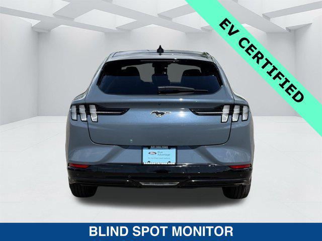 used 2023 Ford Mustang Mach-E car, priced at $30,000