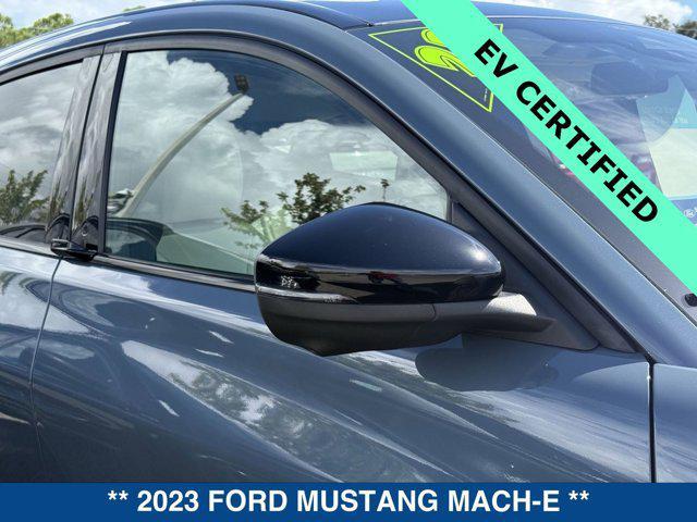 used 2023 Ford Mustang Mach-E car, priced at $30,000