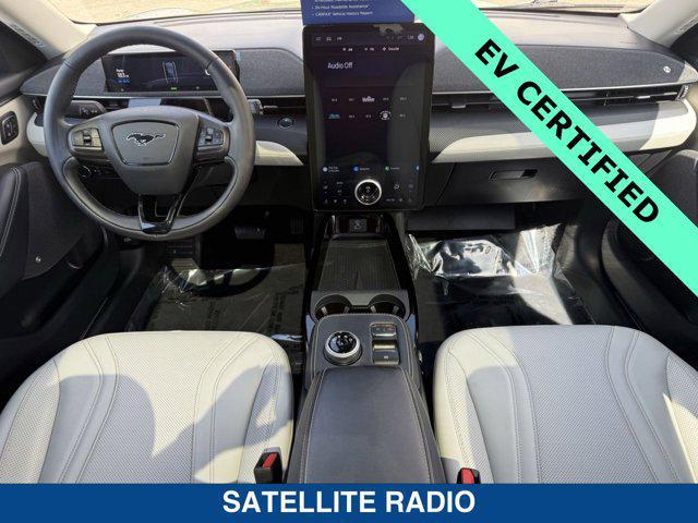 used 2023 Ford Mustang Mach-E car, priced at $30,000