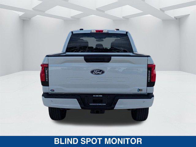 new 2025 Ford F-150 Lightning car, priced at $69,165