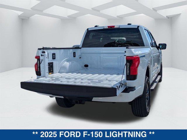 new 2025 Ford F-150 Lightning car, priced at $69,165
