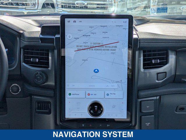 new 2025 Ford F-150 Lightning car, priced at $69,165